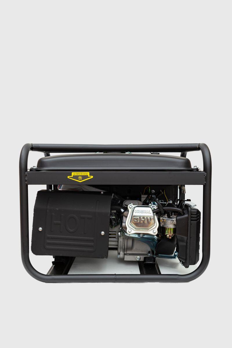 Генератор бензиновий 3,5 кВт цвет черный APS8200AE - фото 4 - id-p1891412291