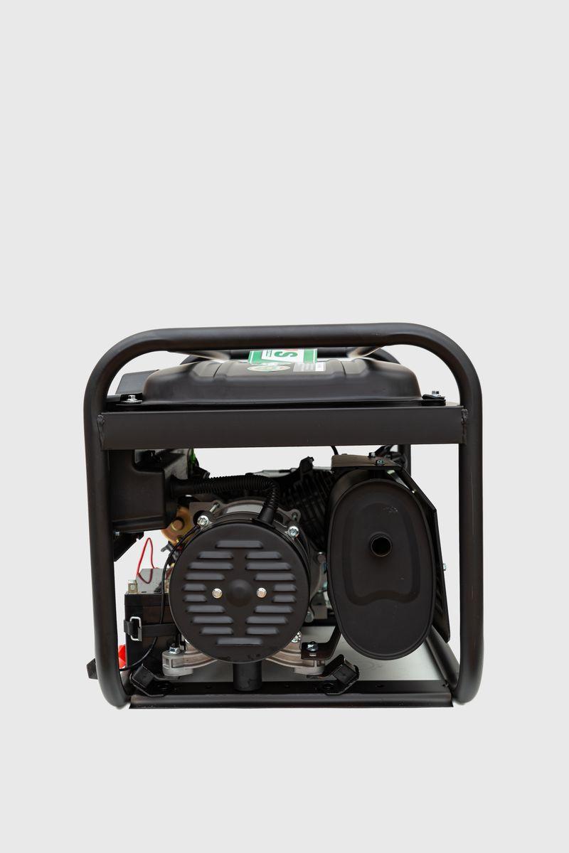 Генератор бензиновий 3,5 кВт цвет черный APS8200AE - фото 5 - id-p1891412291
