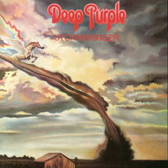 Deep Purple – Stormbringer (35th Anniversary Edition) (CD+DVD, 2009) (CD Audio)