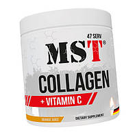 Коллаген MST Collagen + Vitamin C 305г