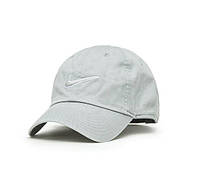 Оригинальная серая кепка Nike Heritage 86 Essential Swoosh 943091-070