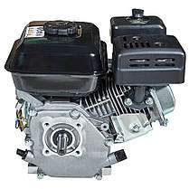 Двигун бензиновий Vitals GE 6.0-20k (6 л.с., шпонка, вал 20 мм), фото 3