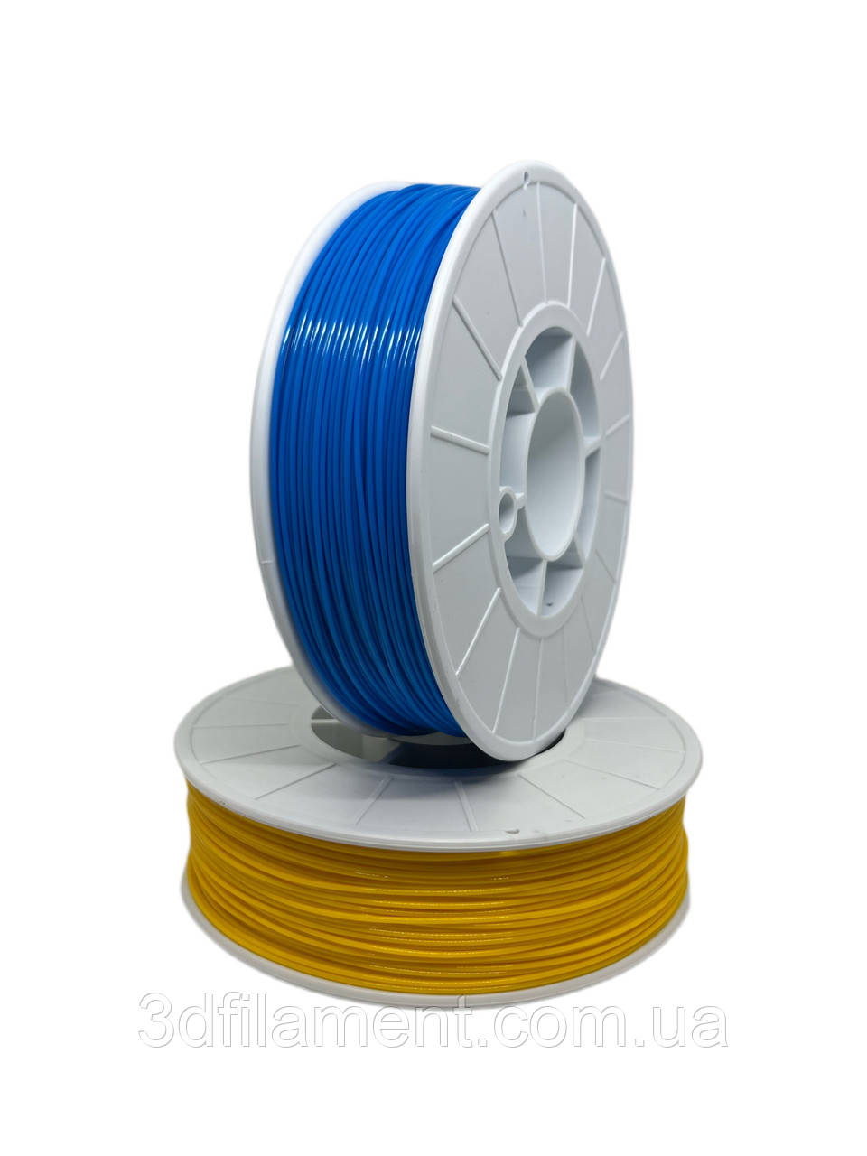 Пластик PLA (ПЛА) Набір ПАТРІОТ 1,75mm 0,75кг