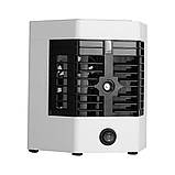 Кондиціонер міні Arctic Air Ultra Pro 2X Портативний кондиціонер охолоджувач зволожувач повітря артик ейр, фото 7