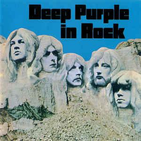 Deep Purple Deep Purple In Rock (1995) (CD Audio)