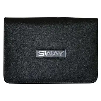 Чохол для 6-ти ножиць Sway Glamour Large 110 999008