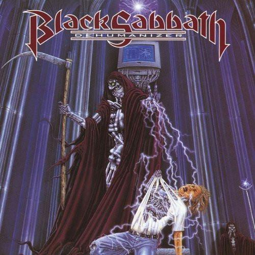 Black Sabbath – Dehumanizer (2008) (CD Audio)