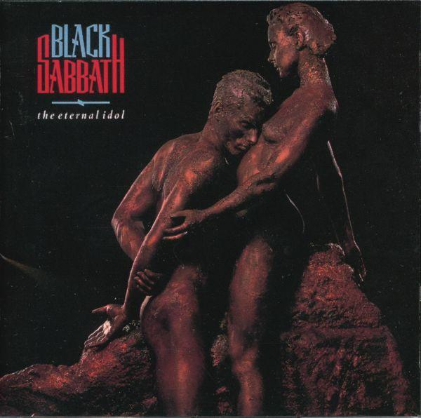 Black Sabbath – The Eternal Idol (1996) (CD Audio)