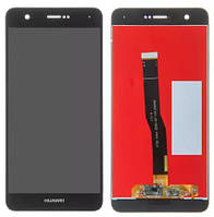 Дисплей Huawei Nova CAN-L11 с сенсором черный, без микросхемы, тип 1