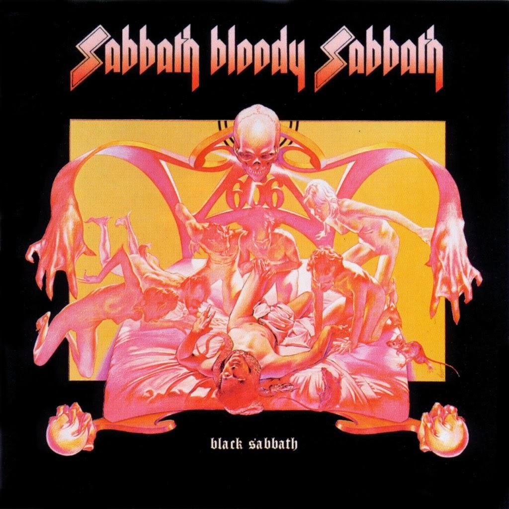 Black Sabbath – Sabbath Bloody Sabbath (2009) (CD Audio)