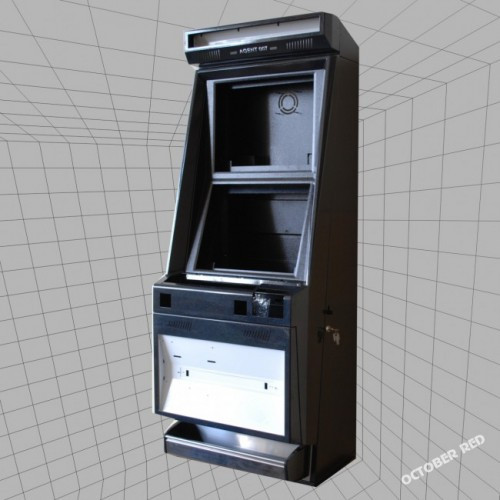 Ігровий автомат Одрекс