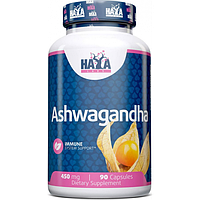 Haya Labs Ashwagandha 450 mg 90 капсули