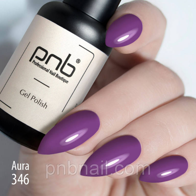 Гель-лак PNB No 345/8 мл, 4 мл