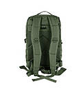 Великий тактичний рюкзак MIL-TEC Assault 36 L OLIVE 14002201, фото 4