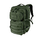 Великий тактичний рюкзак MIL-TEC Assault 36 L OLIVE 14002201, фото 3