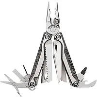 Мультитул LEATHERMAN CHARGE TTI Plus Инструмент мультитул Мультитул армейский Мультиинструмент