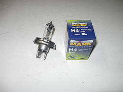 Лампа галогена АКГ24-100+90 Н4 Р45t (Маяк)