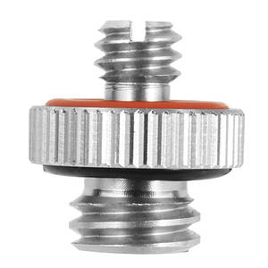 Фіксований гвинт Адаптер (out1/4-out 3/8) 1/4 на 3/8