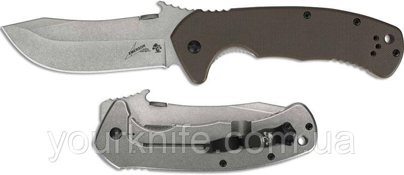 Купити Ніж Kershaw Emerson CQC-11K D2 6031D2