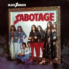 Black Sabbath – Sabotage (2009) (CD Audio)