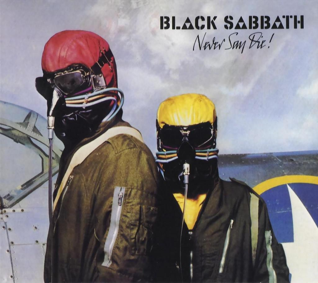 Black Sabbath – Never Say Die! (2009) (CD Audio)