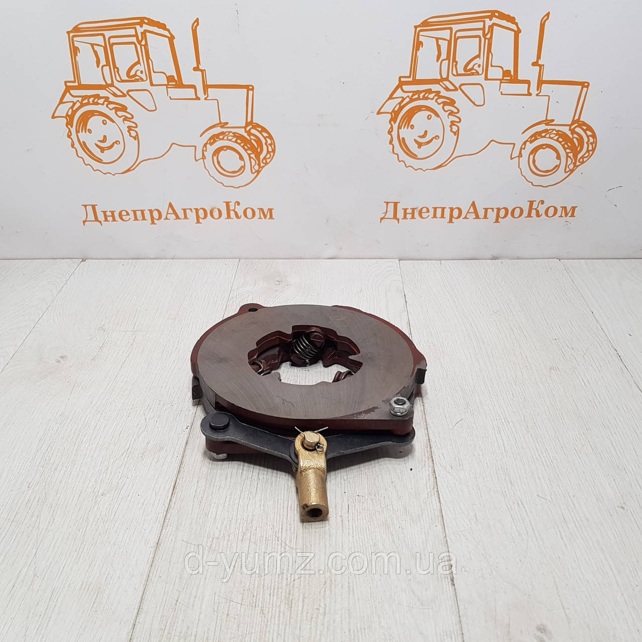 Диск гальма ЮМЗ А59.01.100 СБ, фото 1