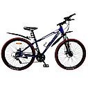 Спортивний велосипед SPARK HUNTER з алюмінієвою рамою 15", колеса – 27,5", фото 3