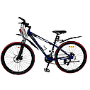 Спортивний велосипед SPARK HUNTER з алюмінієвою рамою 15", колеса – 27,5", фото 5