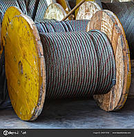 Канат сталевий 34.5 мм ГОСТ 7668-80