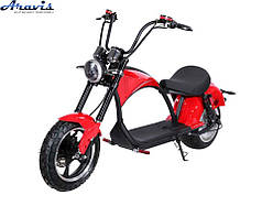 Електроскутер Chopper 2000W 60V12Ah Red r804-m3p/2000Rd червоний