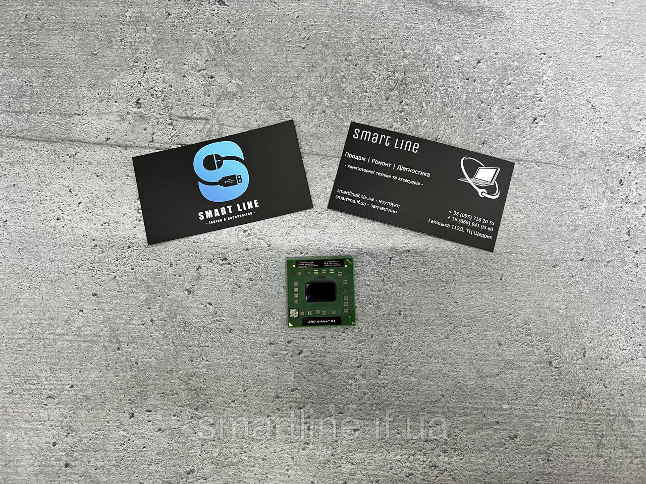Процесор для ноутбука AMD Athlon X2 | 3 GHz | amml310hax5dm