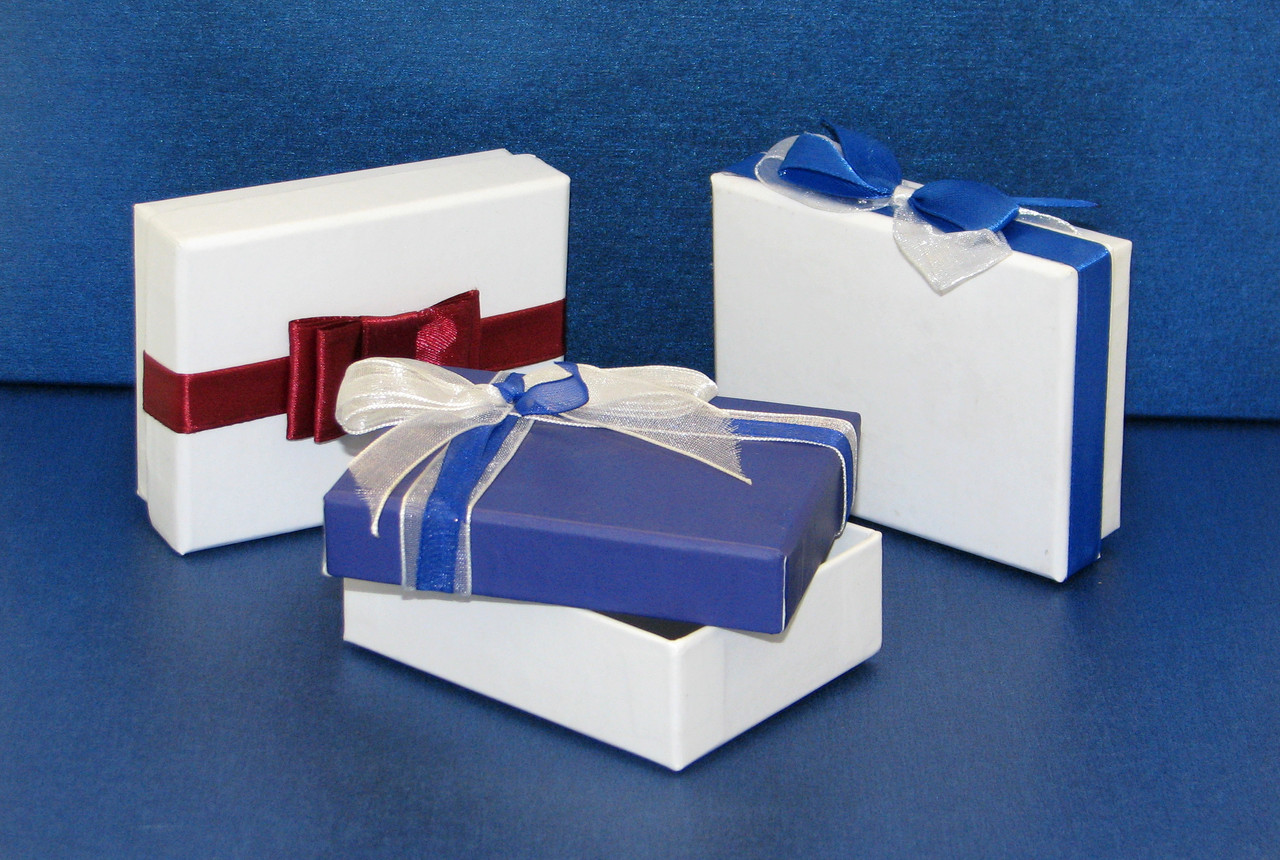 Купить Коробки подарочные для ювелирных изделий в Днепре от компании ...