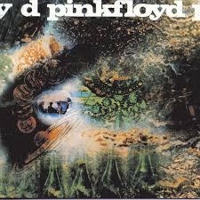Pink Floyd – A Saucerful Of Secrets (2011) (CD Audio)