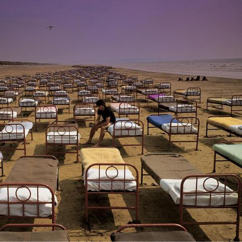 Pink Floyd – A Momentary Lapse Of Reason (2011) (CD Audio)