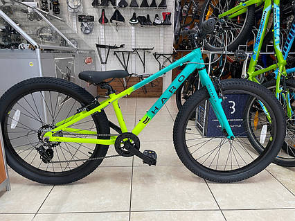 Haro Flightline 24 Plus 2021 green ID 1891441249 16730 Prom.ua