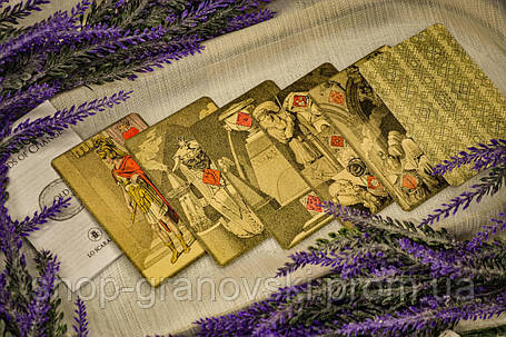 Карти Оракул Змін (Oracular cards of Change) (Lo Scarabeo), фото 2