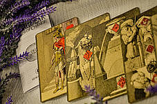 Карти Оракул Змін (Oracular cards of Change) (Lo Scarabeo), фото 2