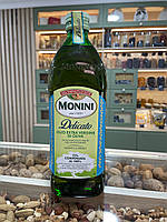 Олія оливкова Monini Extra Virgine Delicato 1л