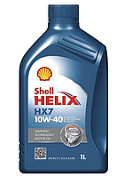 Олива моторна SHELL Helix HX7 10W-40 1л