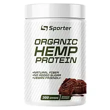 Sporter Hemp Protein Протеїн Конопляний 300 г