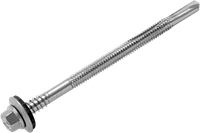 TEX-HSL Гвинт 5.5/6.3х110 цб д/сендв (100шт.)