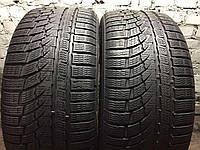 Зимние шины б/у 235/45 R17 Nokian WR A4