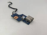 Плата USB Acer Aspire 7736 (юсб), фото 5