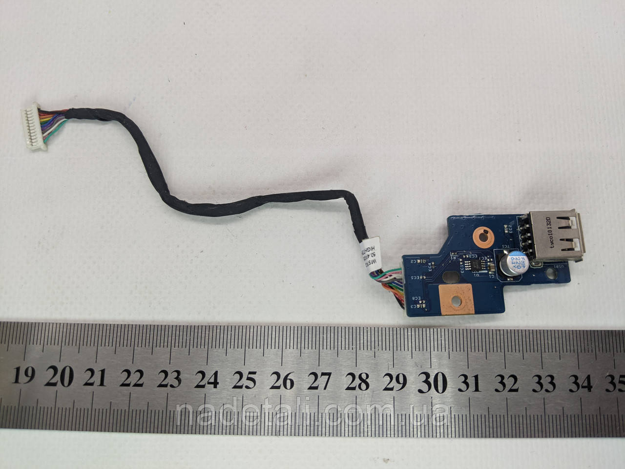 Плата USB Acer Aspire 7736 (юсб), фото 1