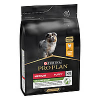 Purina Pro Plan Puppy Medium Healthy Start 3кг - для щенят середніх порід з куркою