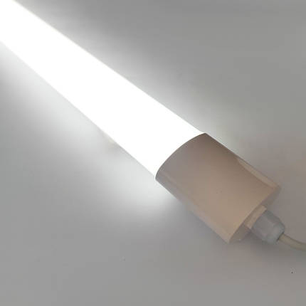 LED світильник лінійний Lebron L-Т8-LPP 36W 6200К 1150мм IP65 16-47-25, фото 1