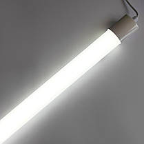 LED світильник лінійний Lebron L-Т8-LPP 36W 6200К 1150мм IP65 16-47-25, фото 3