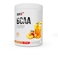 Аминокислота BCAA MST BCAA Energy, 315 грамм Персиковый чай