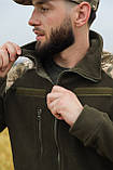 Кофта Alligator Олива (ріп-стоп ЗСУ), фото 3