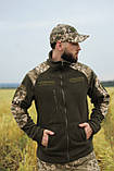 Кофта Alligator Олива (ріп-стоп ЗСУ), фото 5